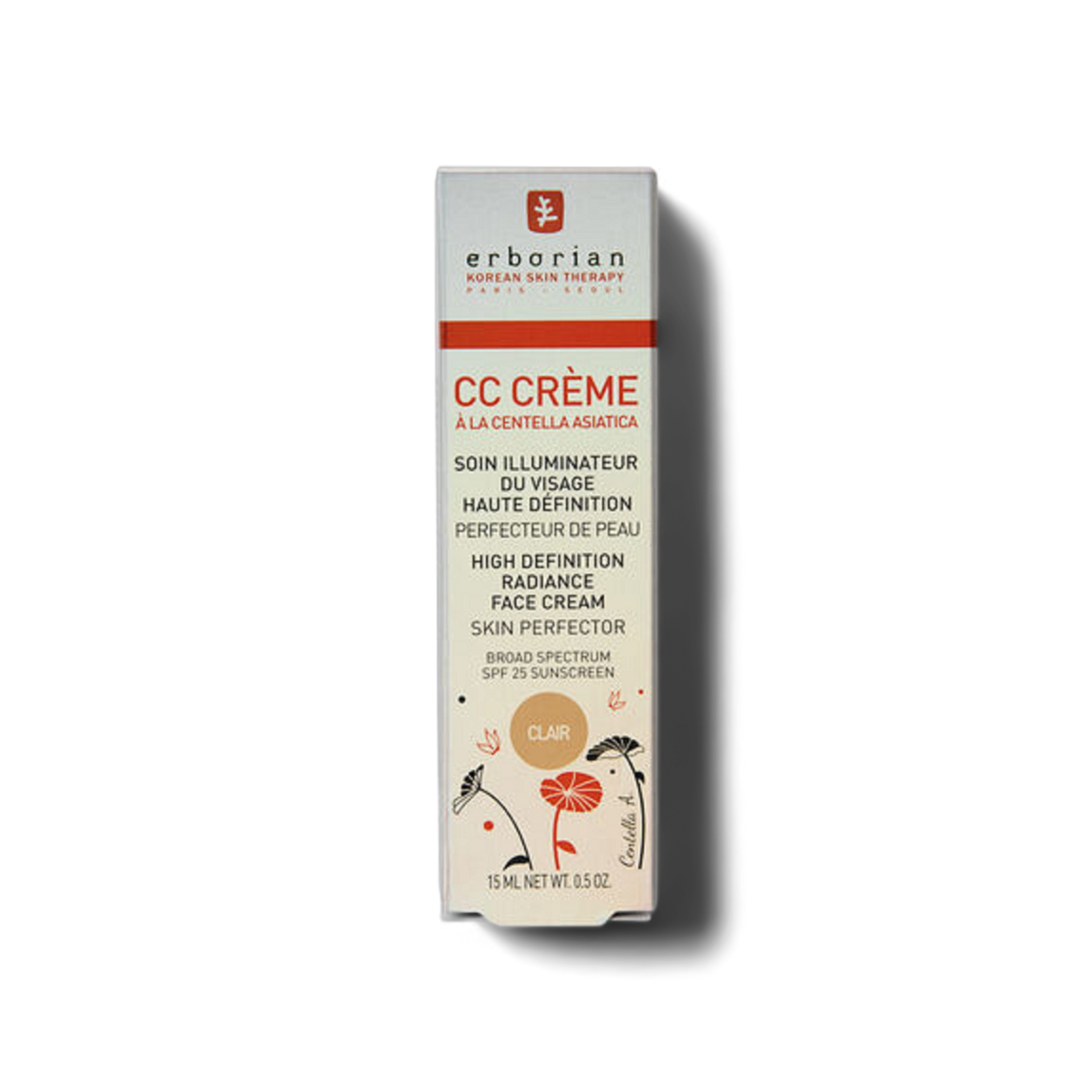 Travel Size CC Cream SPF 25