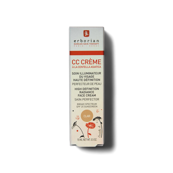 Erborian Travel Size CC Cream SPF 25 #3