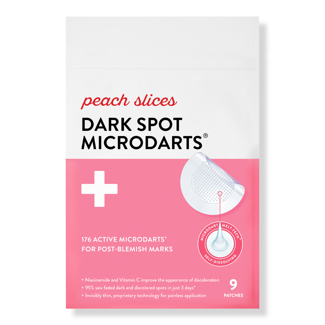 Peach Slices Dark Spot Microdarts #1