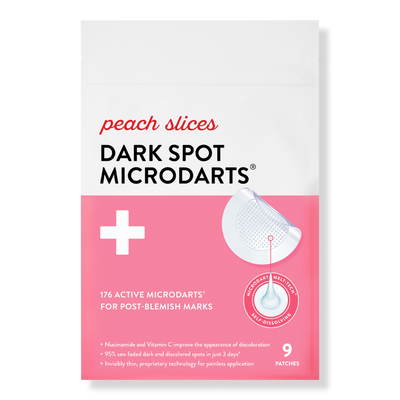 Peach Slices Dark Spot Microdarts