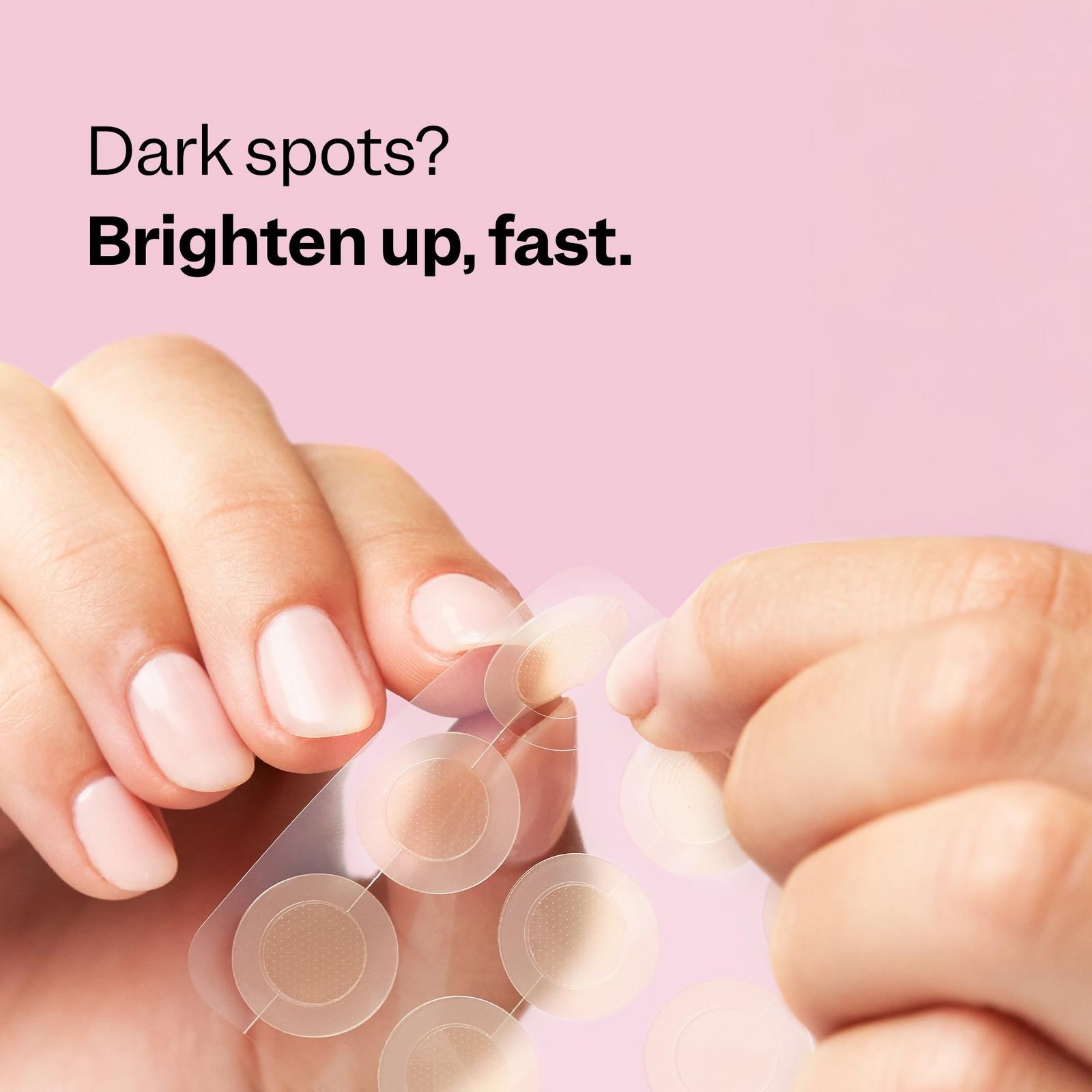 Dark Spot Microdarts