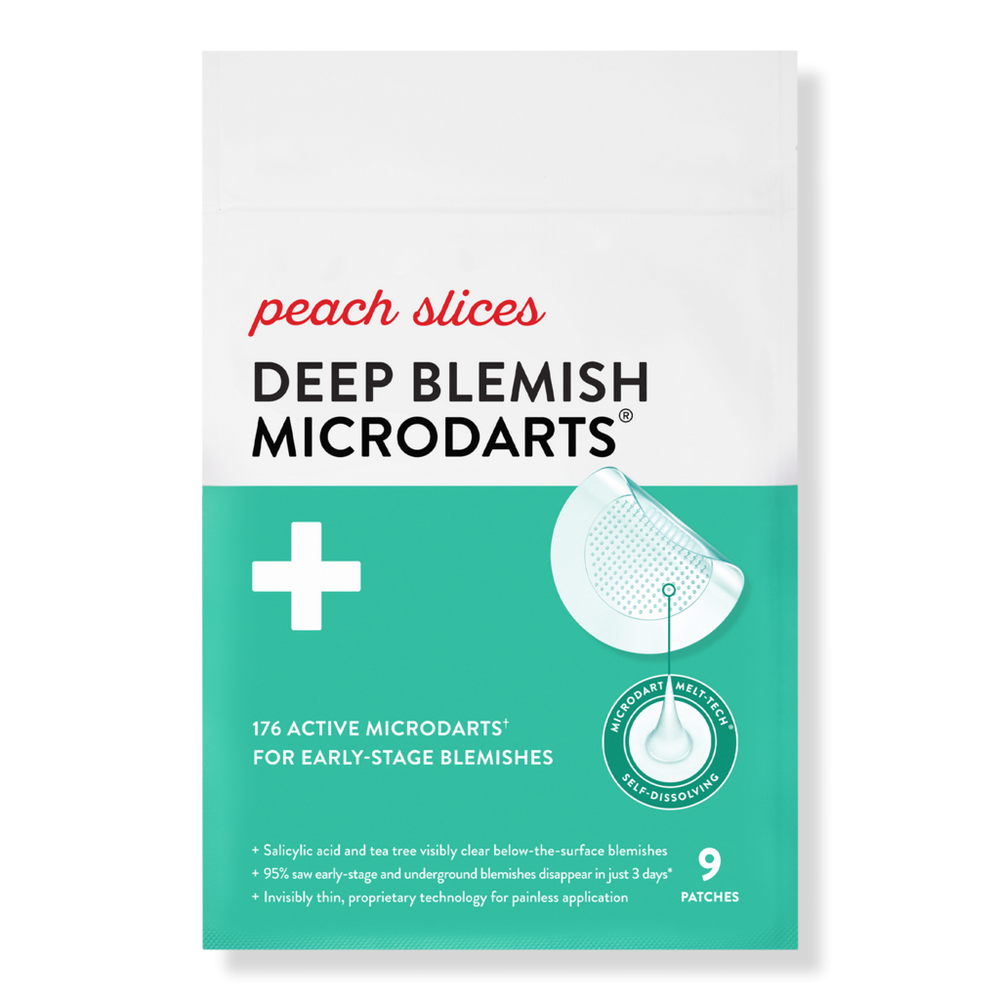 Deep Blemish Microdarts