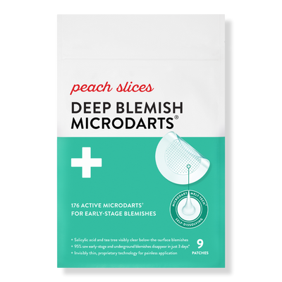 Peach Slices Deep Blemish Microdarts