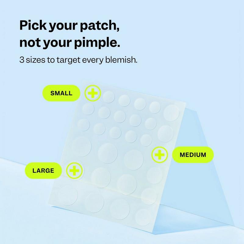 Peach Slices Acne Spot Dots #3