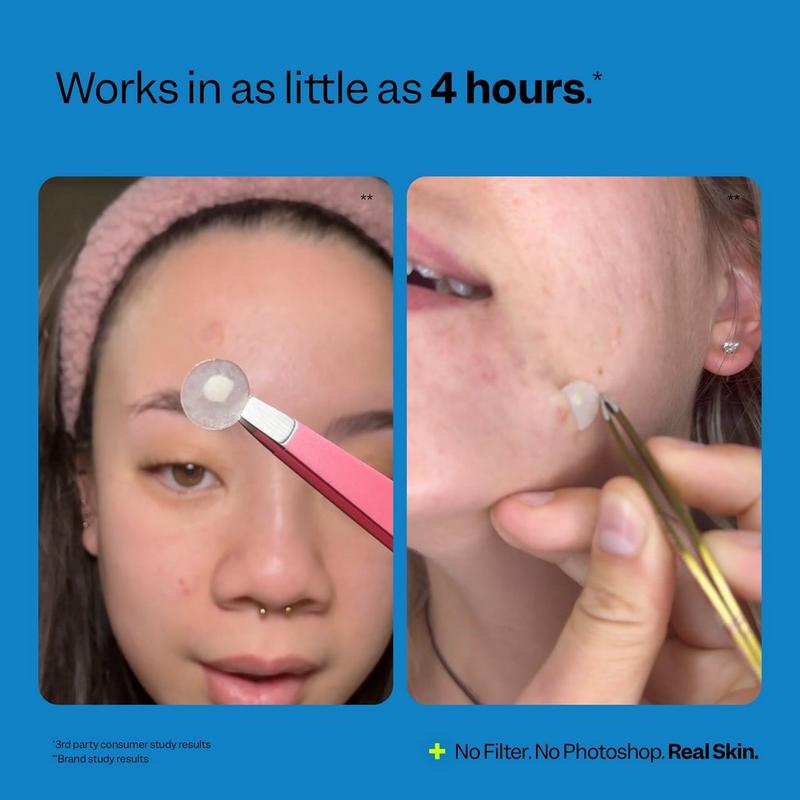 Peach Slices Acne Spot Dots #4