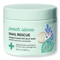 Snail Rescue Intensive Wash-Off Jelly Mask