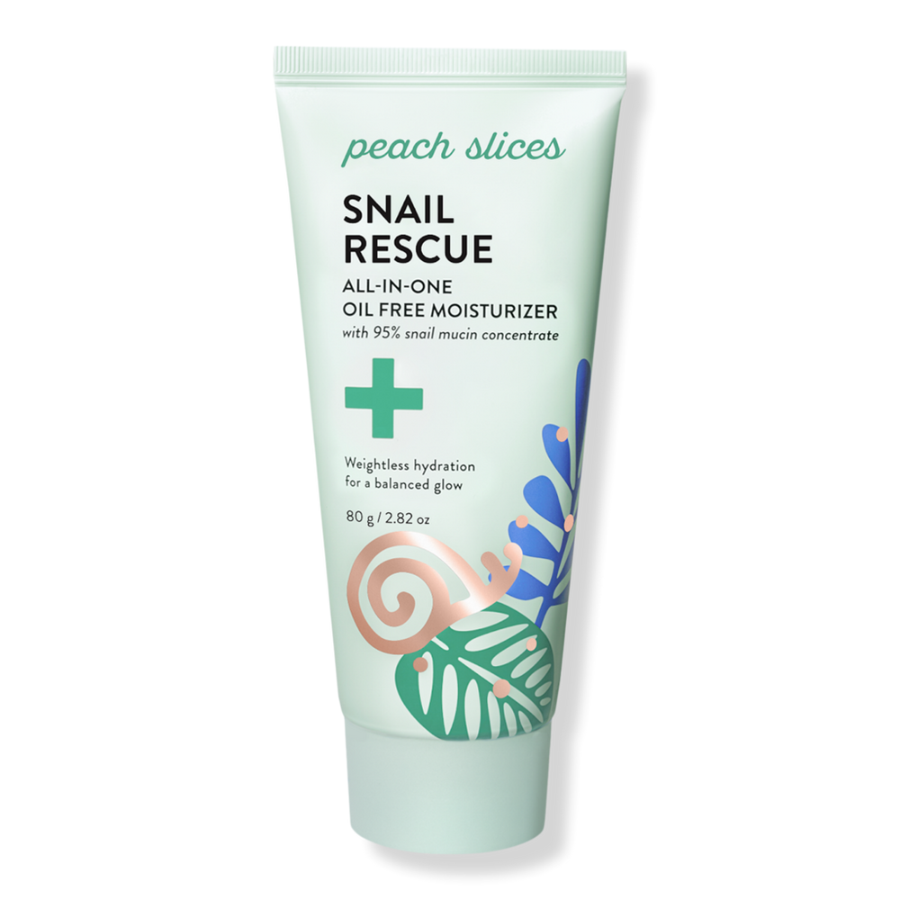 Snail Rescue All-In-One Oil Free Moisturizer