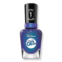 Miracle Gel Nail Polish, Blues & Greens