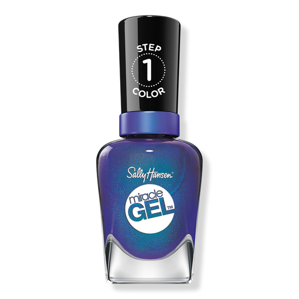 Sally Hansen Miracle Gel Nail Polish, Blues & Greens #1