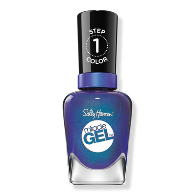 Sally Hansen Miracle Gel Nail Polish, Blues & Greens