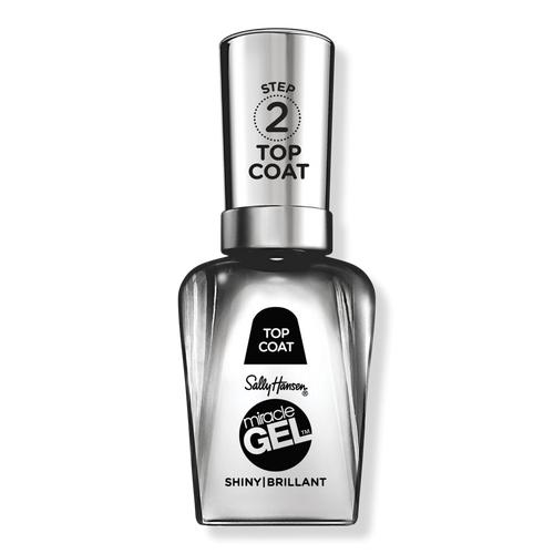 Sally Hansen Miracle Gel Nail Polish Shiny Top Coat