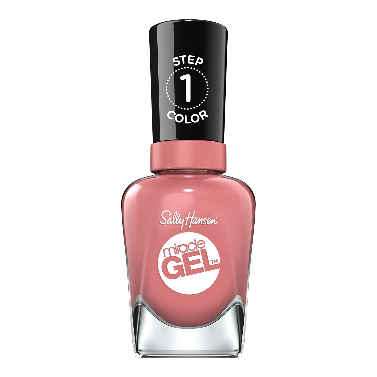 Miracle Gel Nail Polish Duo Pack - Mauve-Olous
