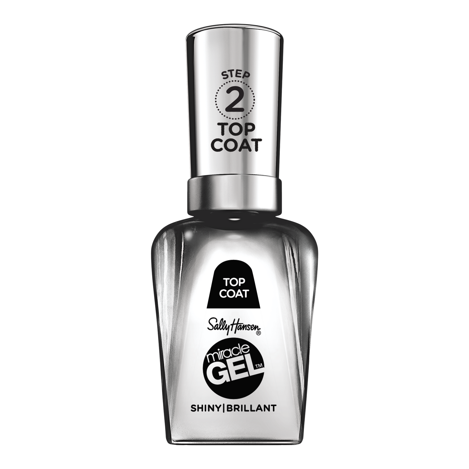 Miracle Gel Nail Polish Duo Pack - Mauve-Olous