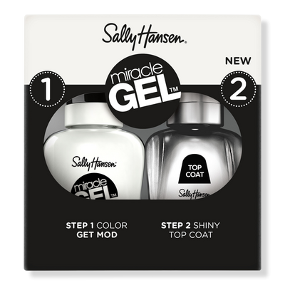 Sally Hansen Miracle Gel Nail Polish Duo Pack