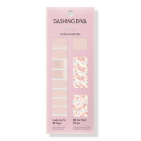 Crystal Clear Gloss Ultra Shine Gel Strips