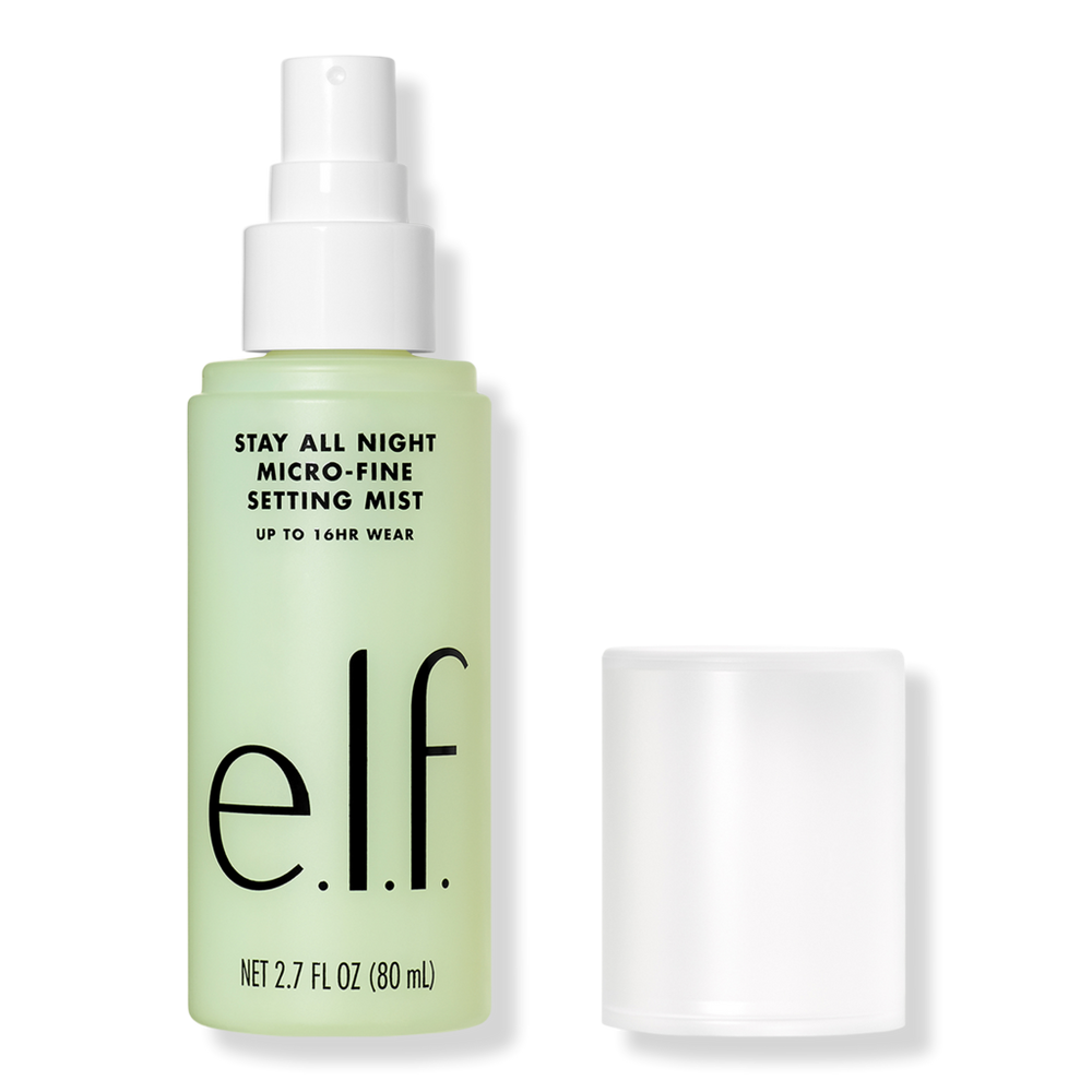 E.l.f. Cosmetics Stay All Night Micro-fine Setting Mist