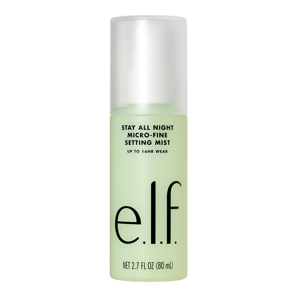 Stay All Micro-Fine Setting Mist e.l.f. Cosmetics | Ulta Beauty