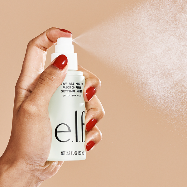 e.l.f. Cosmetics Stay All Night Micro-Fine Setting Mist #4