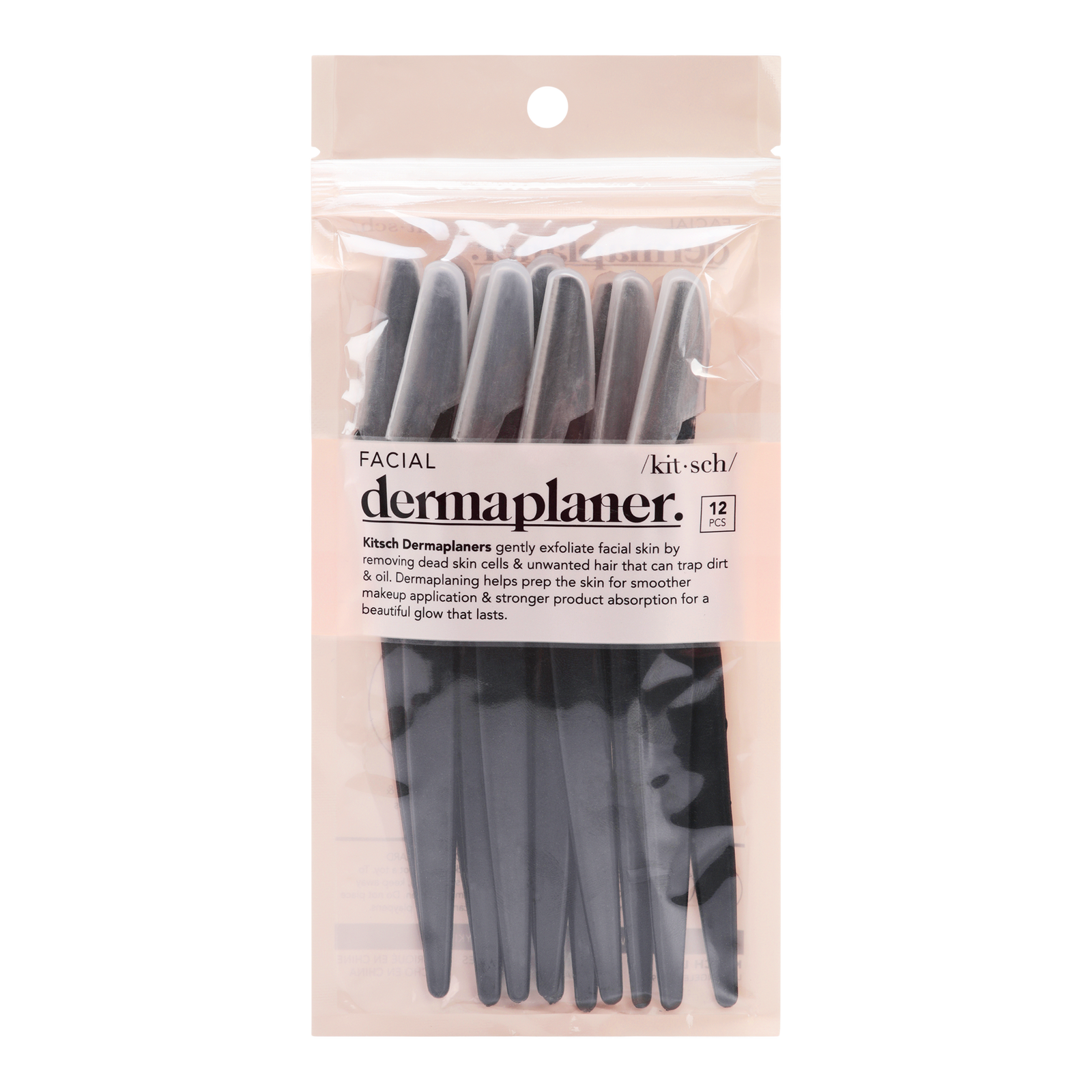 Pro Dermaplaning Tool