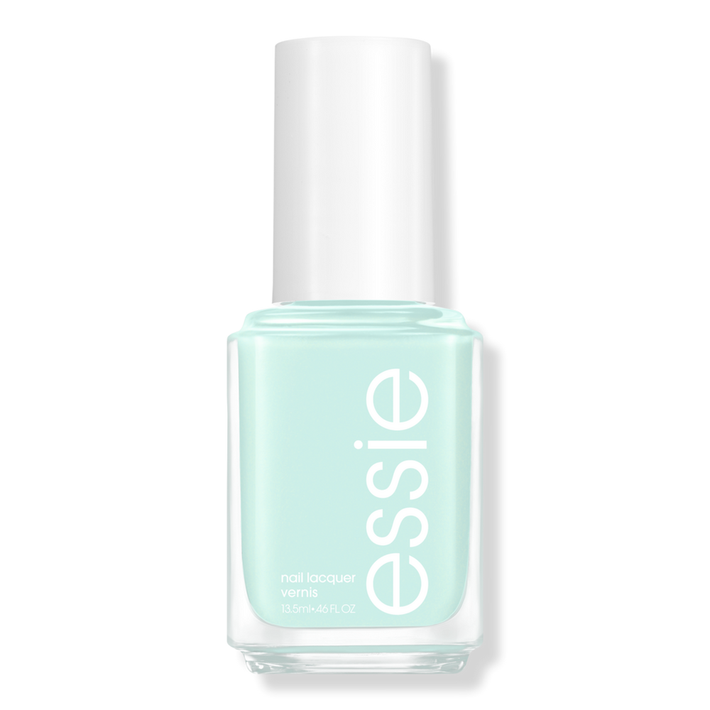 Essie Blues + Greens Nail Polish - Seas The Day