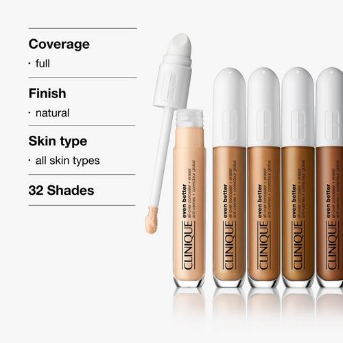 Clinique Even Better AllOver Concealer + Eraser 6