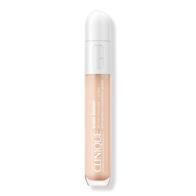 Clinique Even Better All-Over Concealer + Eraser