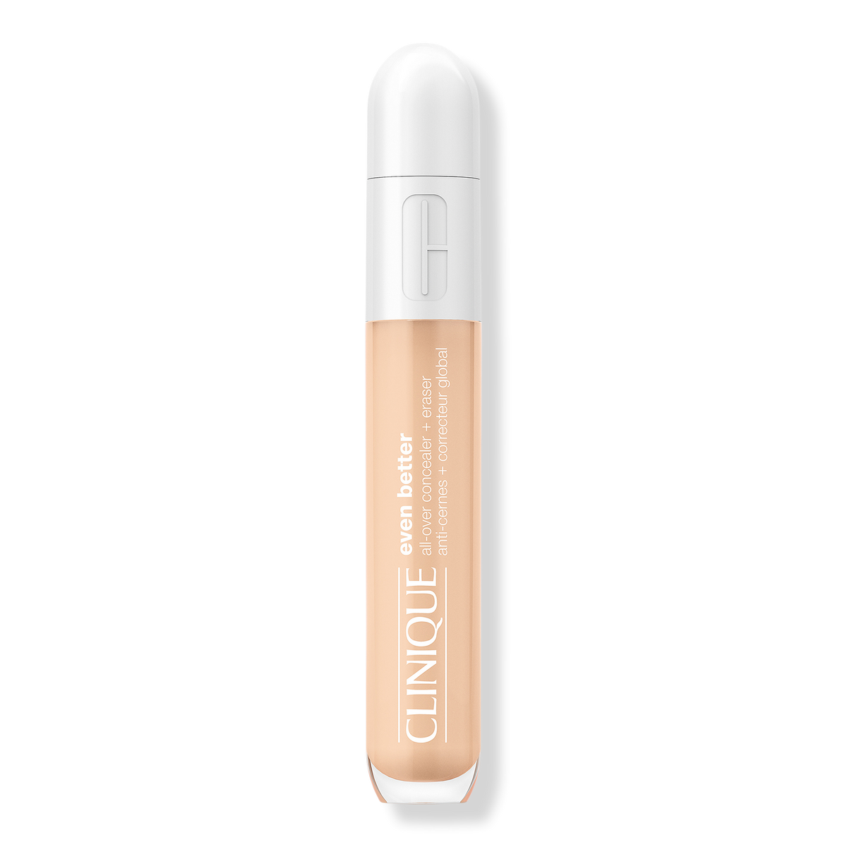 4 x Clinique concealer hot (WN12)