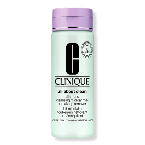 AllinOne Cleansing Micellar Milk + Makeup Remover Very Dry/Dry