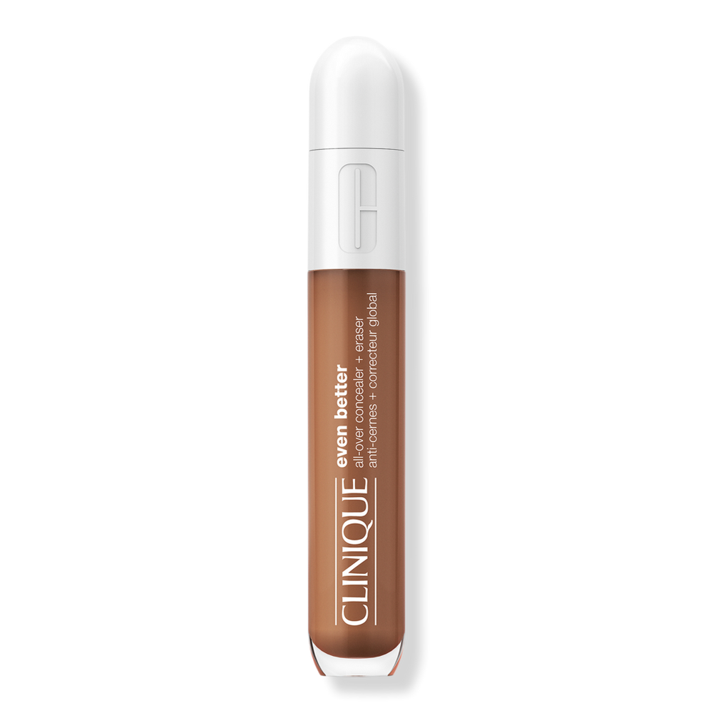 Clinique Even Better All-over Concealer + Eraser - Wn 125 Mahogany