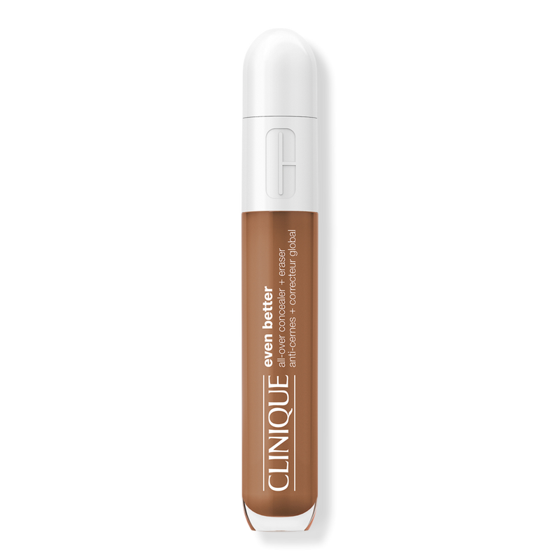 Clinique - WN 124 Sienna Even Better All-Over Concealer + Eraser
