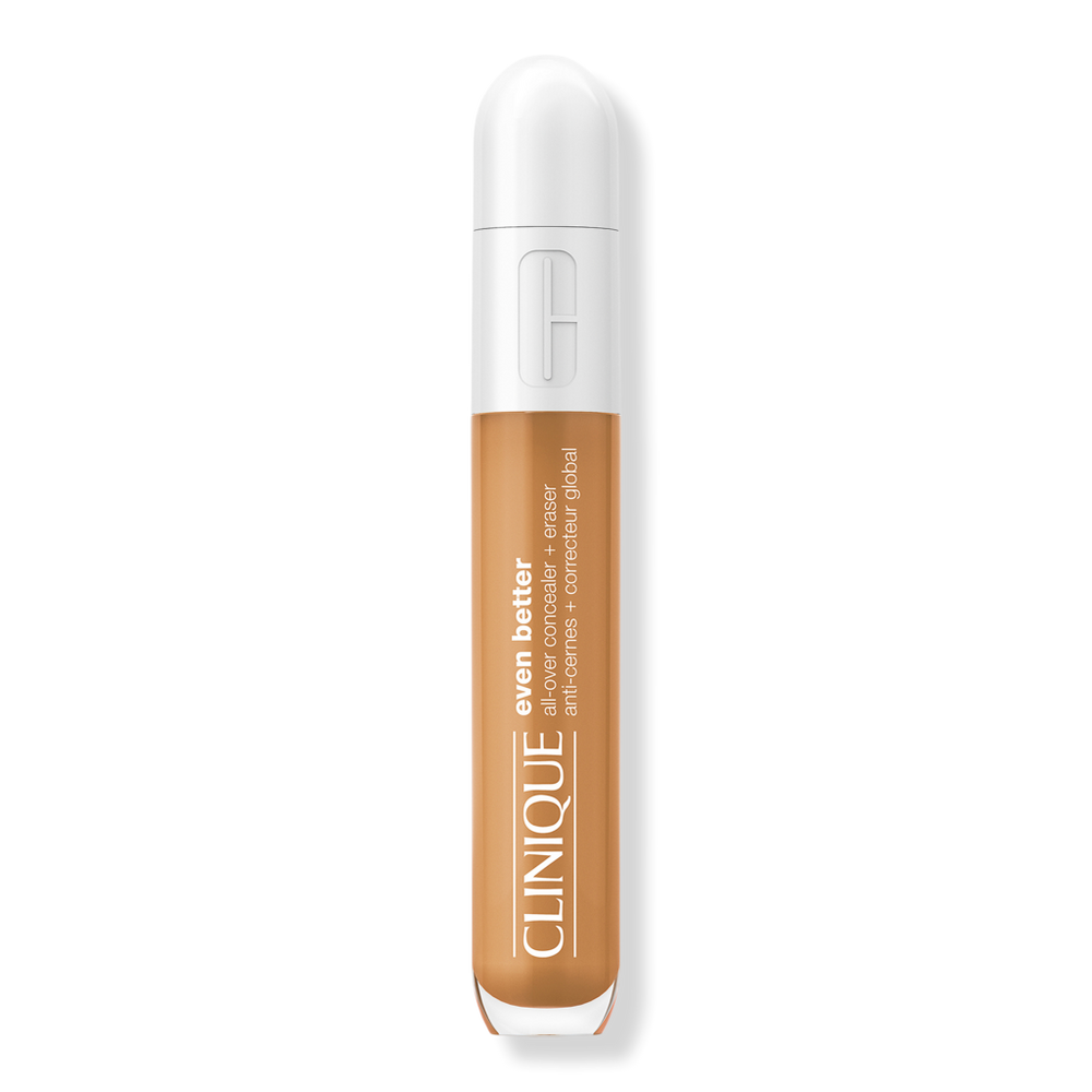 Clinique Even Better All-over Concealer + Eraser - Wn 100 Deep Honey In Brown