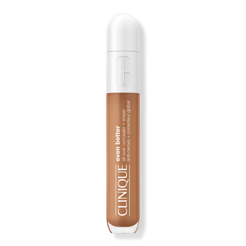 Clinique - WN 115.5 Mocha Even Better All-Over Concealer + Eraser