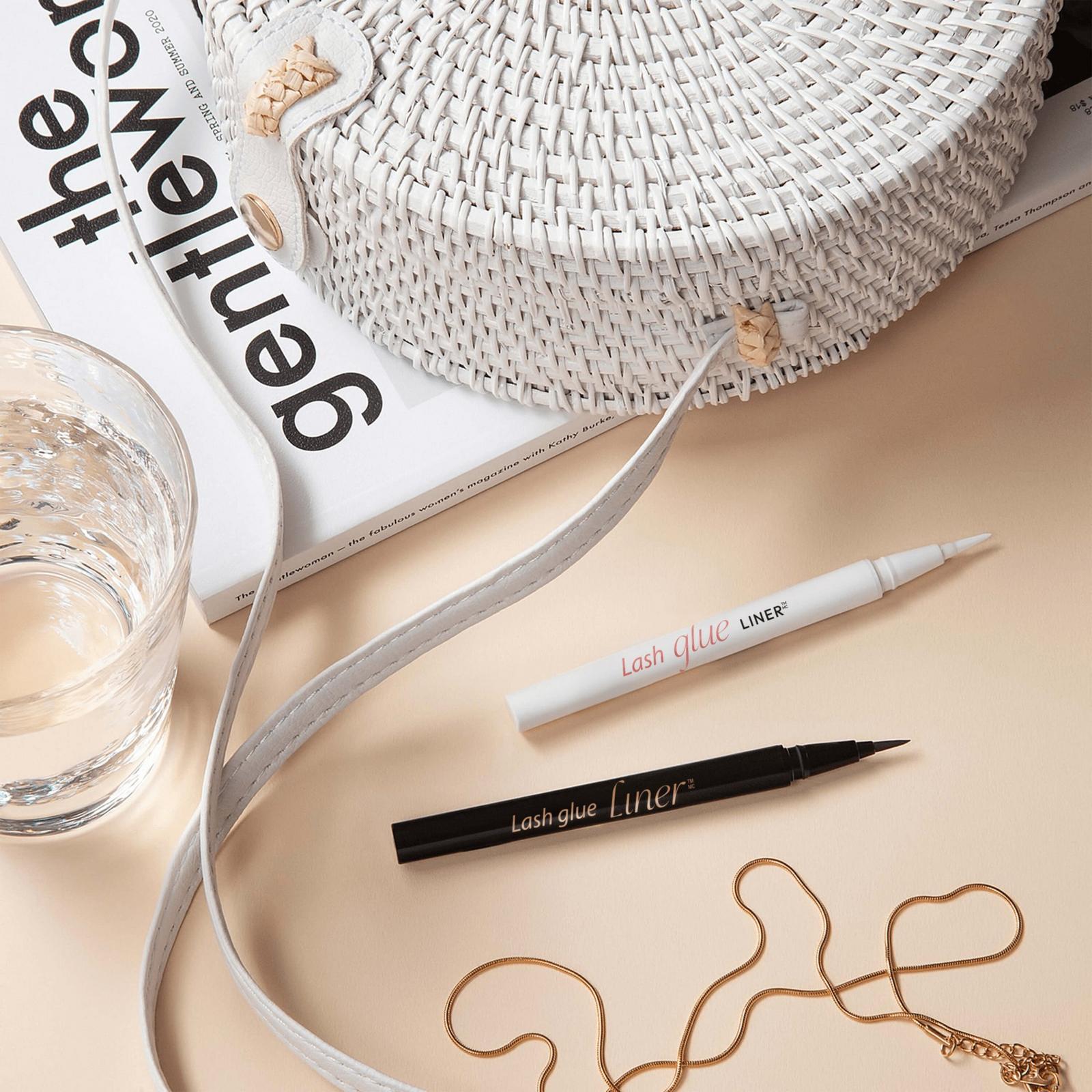 Felt Tip Glue Liner Lash Adhesive