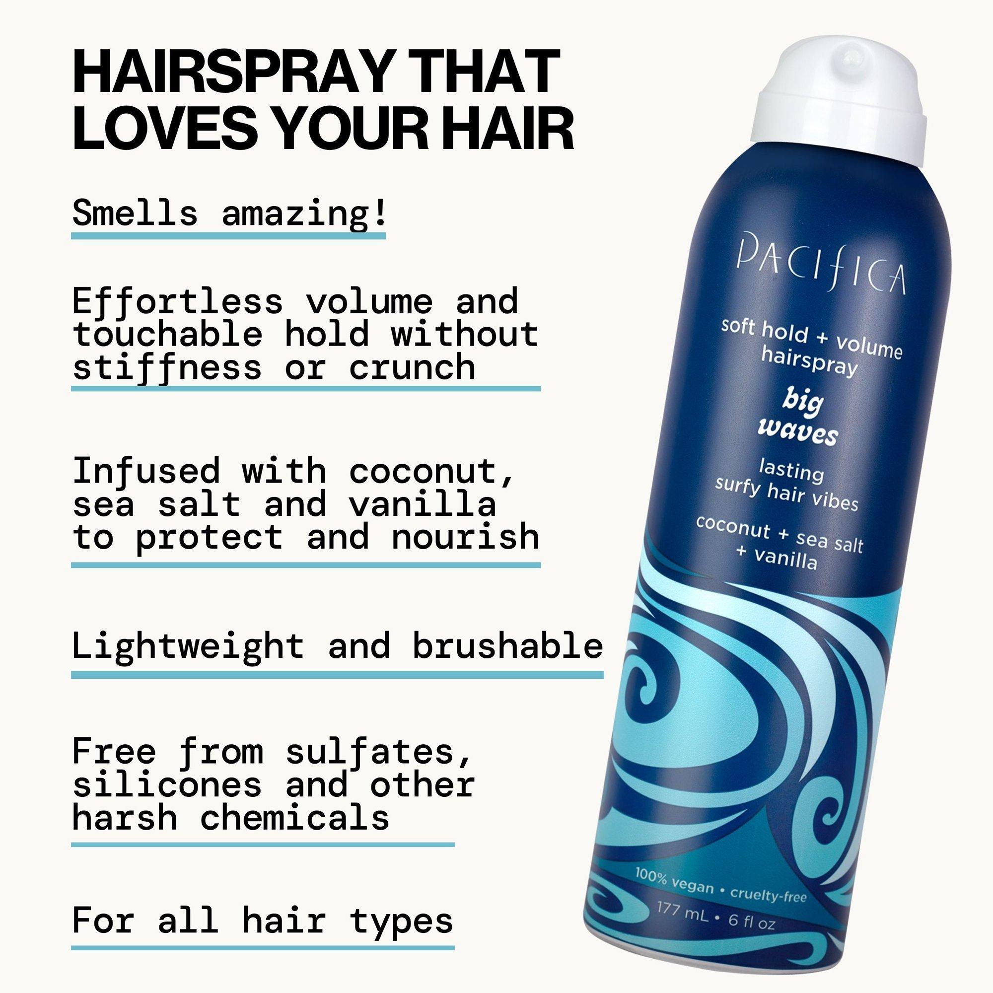Pacifica Teaware Hairspray - Thumbnail 2