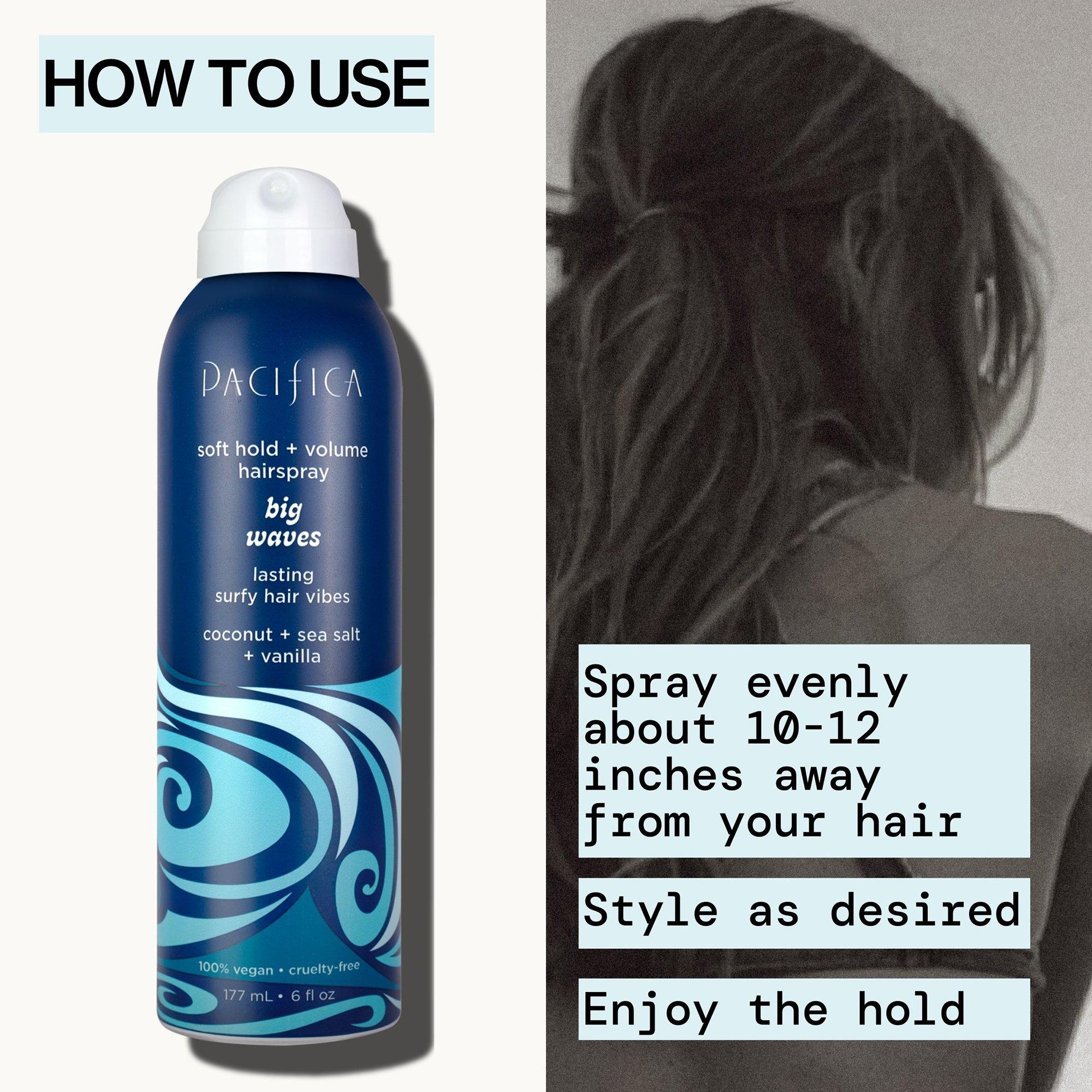 Pacifica Teaware Hairspray - Thumbnail 5