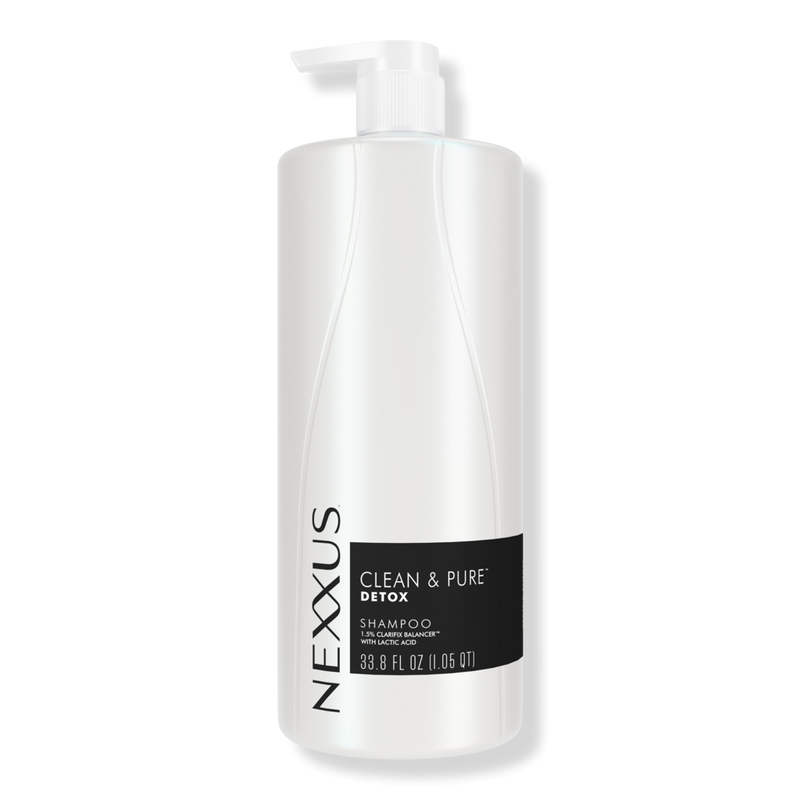 Nexxus - 33.8 oz Clean & Pure Detox Shampoo | Ulta Beauty