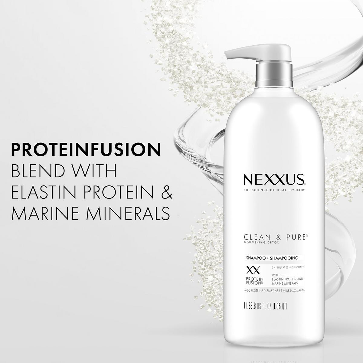 Clean & Pure Shampoo