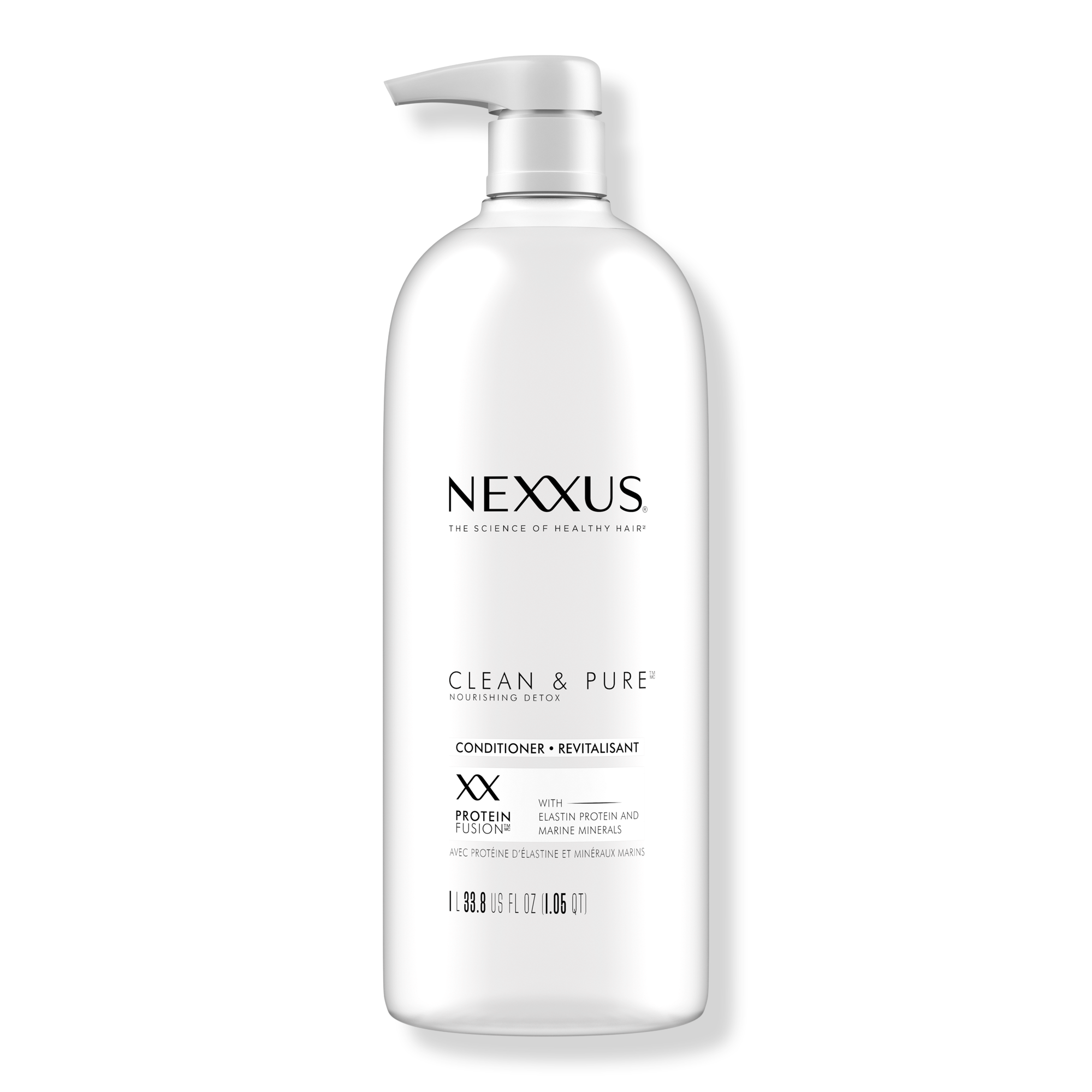 Nexxus Clean & Pure Nourishing Detox Conditioner #1