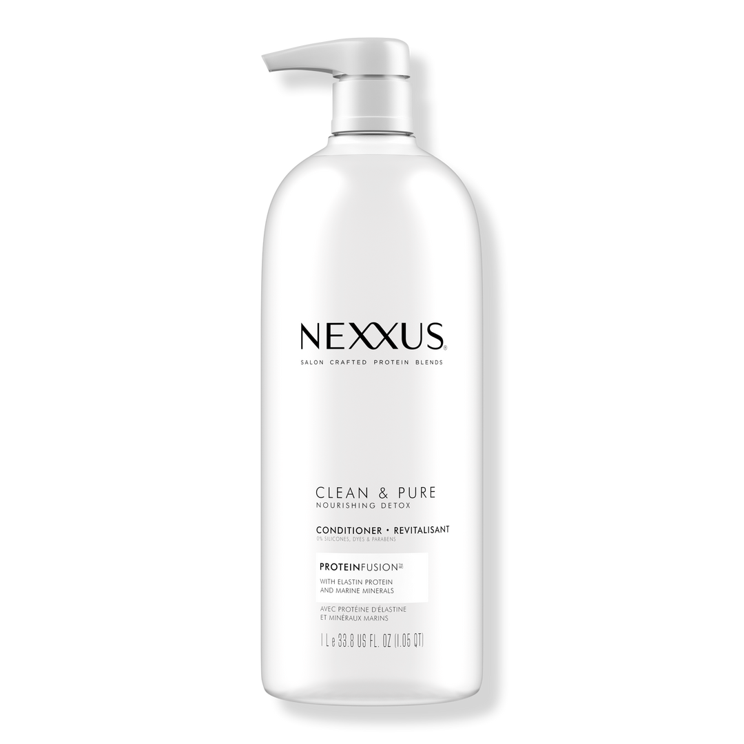 Nexxus Clean & Pure Nourishing Detox Conditioner #1