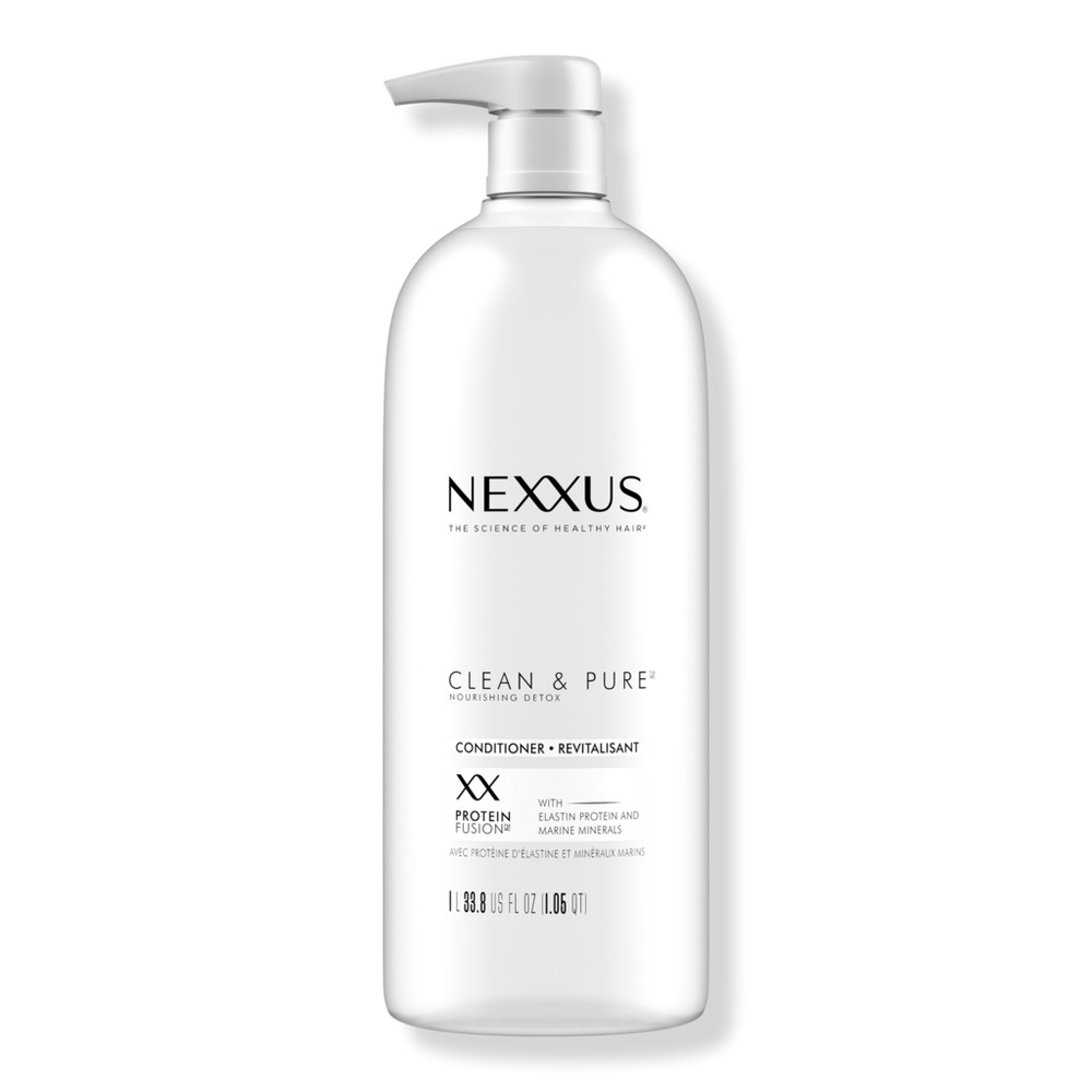 Nexxus Clean & Pure Conditioner - 33.8 oz