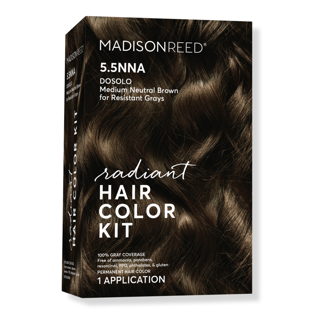 Madison Reed Radiant Hair Color Kit - 5.5nna Dosolo Brown