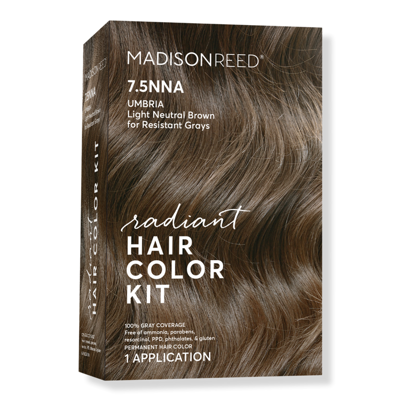 ジュン your choice ラキドロ サウンドウェーブ ColorStrong Zero Ammonia Hair Dye, 5.65 Sunset Mahogany | Clairol US