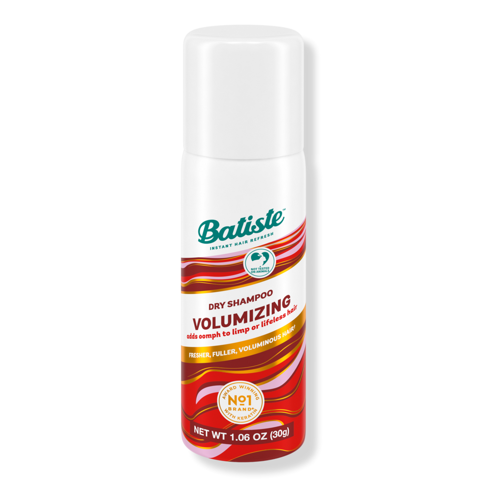 Batiste Travel Size Dry Shampoo - Volumizing - Melon, Grapefruit & Green Apple
