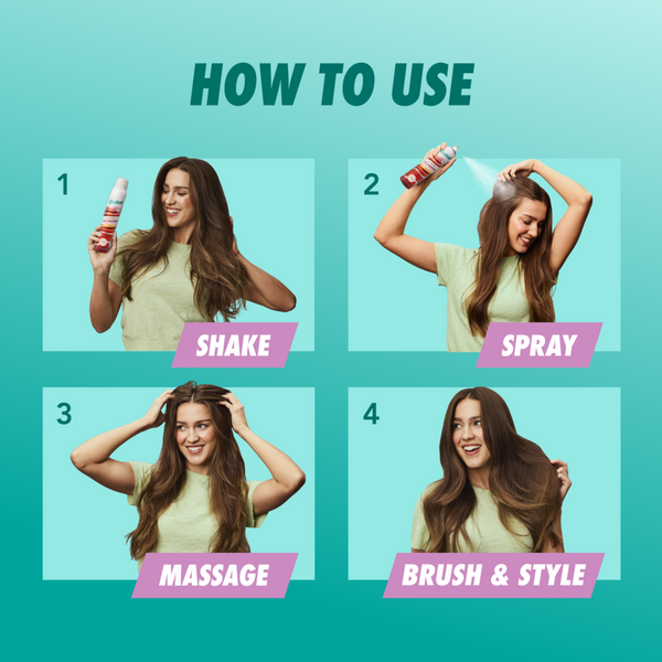 Batiste Travel Size Dry Shampoo #7