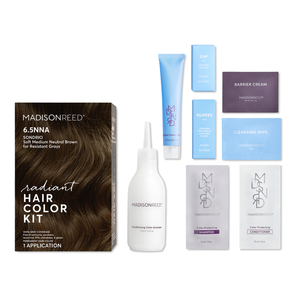 Radiant Hair Color Kit