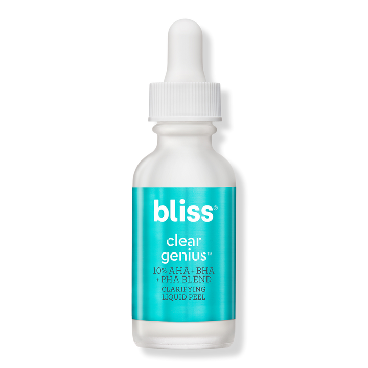 Bliss Clear Genius Clarifying Liquid Peel #1