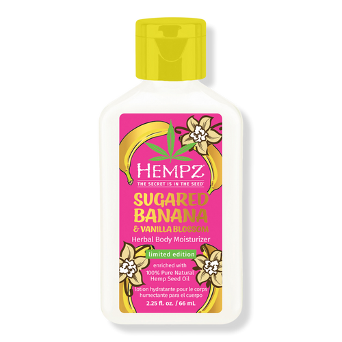 Hempz butter cream birthday cake body popular cream