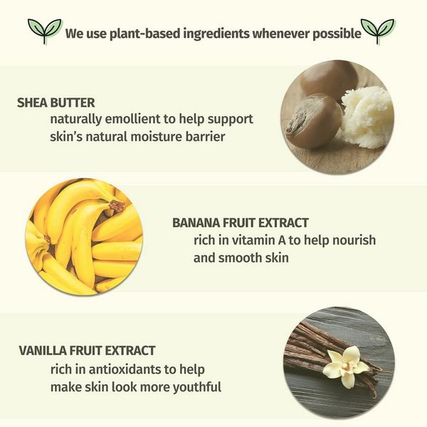 Hempz Sugared Banana & Vanilla Blossom Herbal Body Moisturizer #4