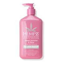 Sweet Jasmine & Rose Body Moisturizer With Collagen Booster