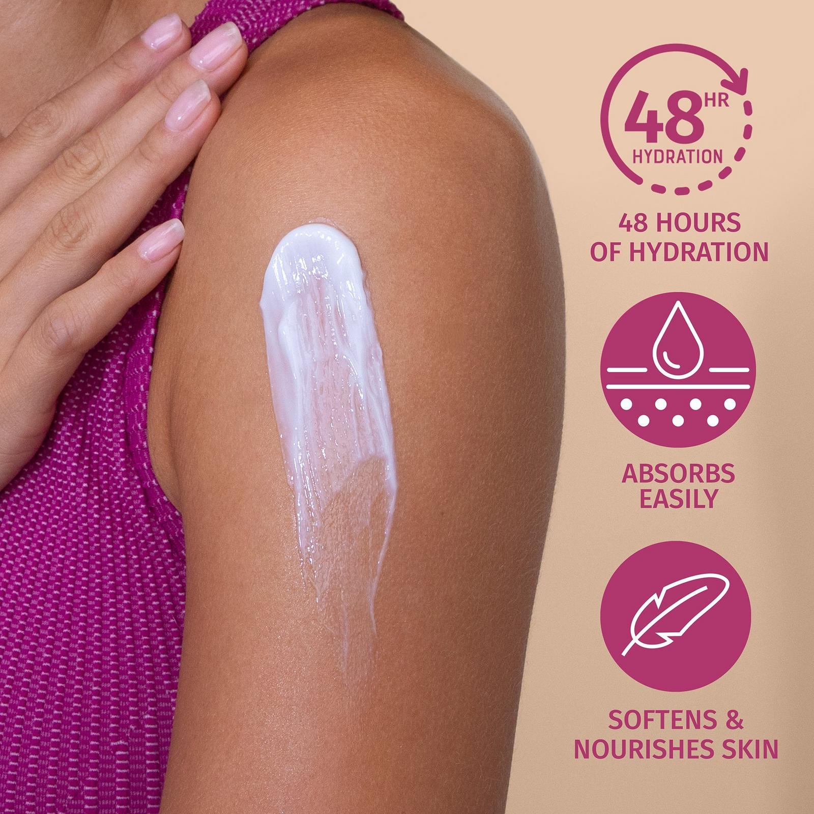 Sweet Jasmine & Rose Smoothing Herbal Body Moisturizer